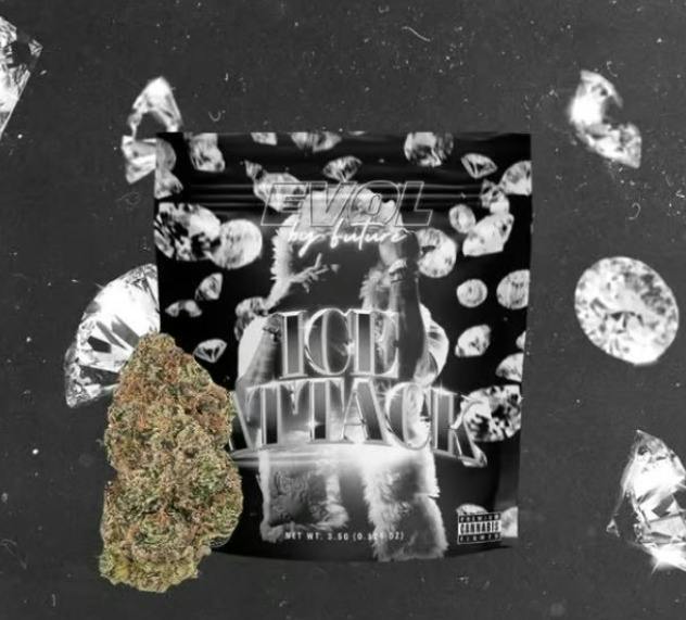 Ice Attack (3.5g)