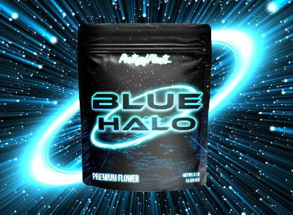 Blue Halo (3.5g)