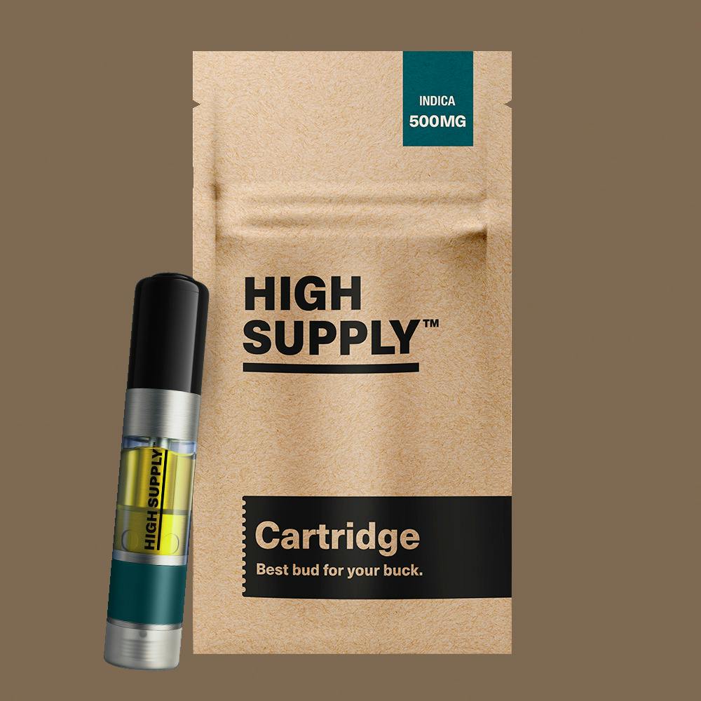 GMO Cart (.5g)