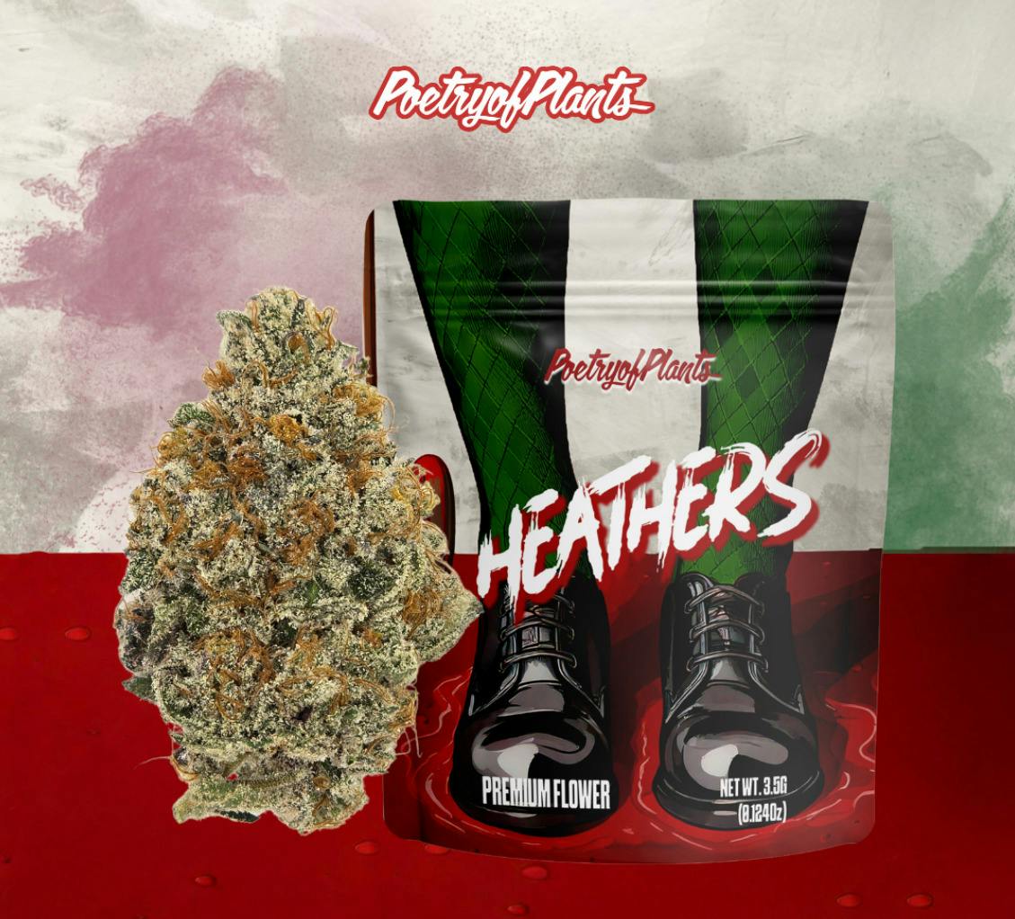 Heathers (3.5g)