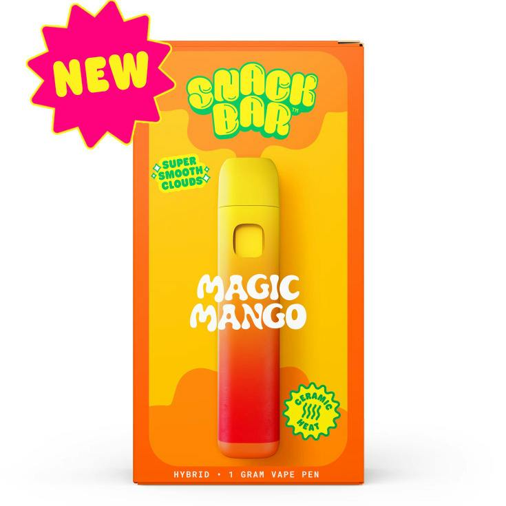 Magic Mango Disposable Vape (1g)