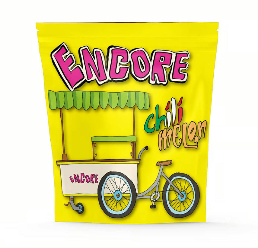Chili Melon Gummies (100mg)