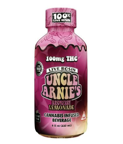 Raspberry Lemonade Live Rosin 8oz (100mg)