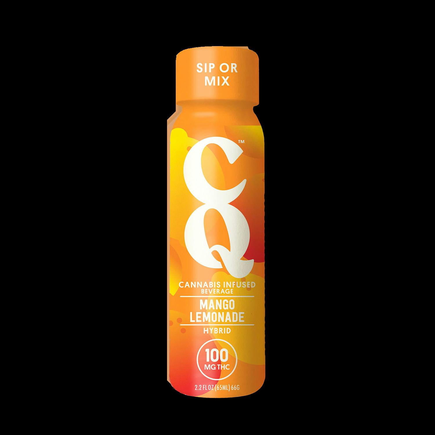 Mango Lemonade Live Resin Shot (100mg)