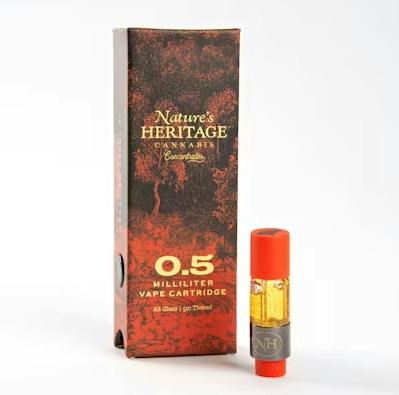 Larry Bird Mints Cart (.5g)