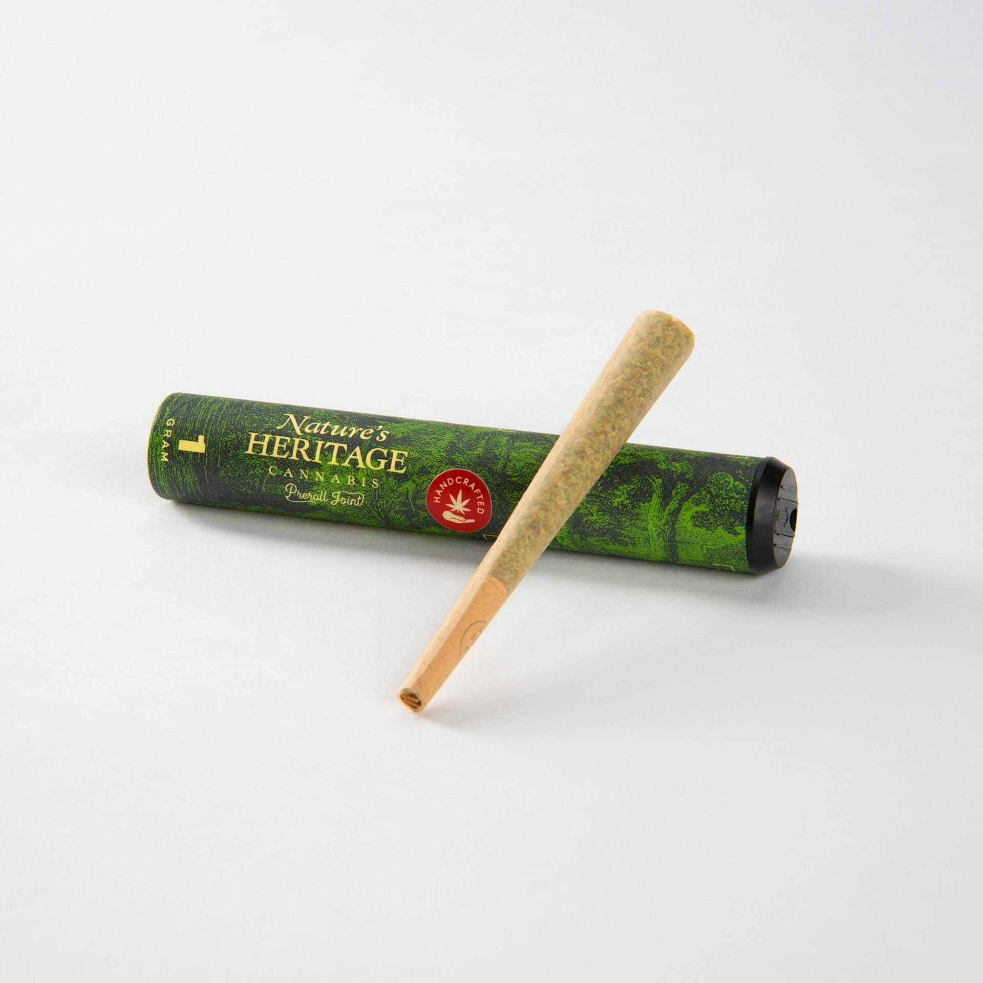 Grape Diamonds Preroll (1g)