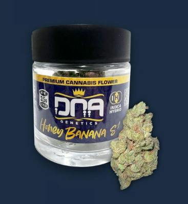 Honey Banana S1 (3.5g)