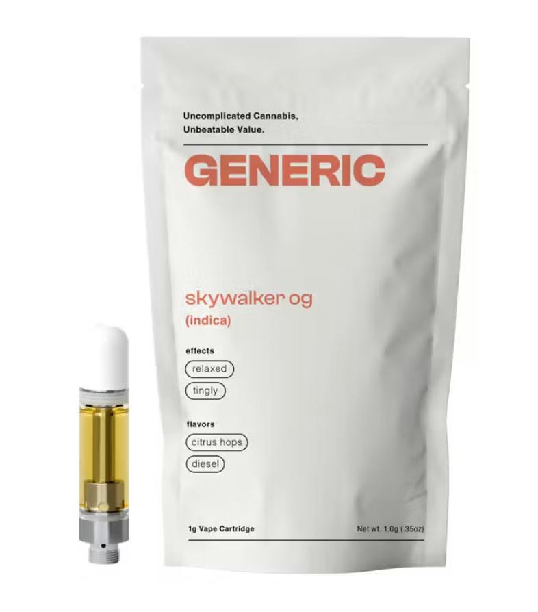 Skywalker OG Cart (1g)