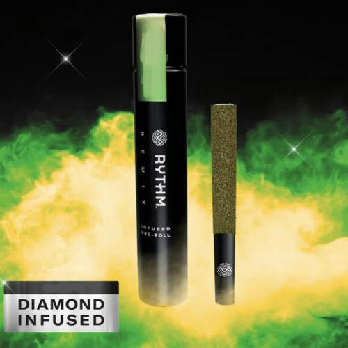 Blue Z Infused Preroll (1g)