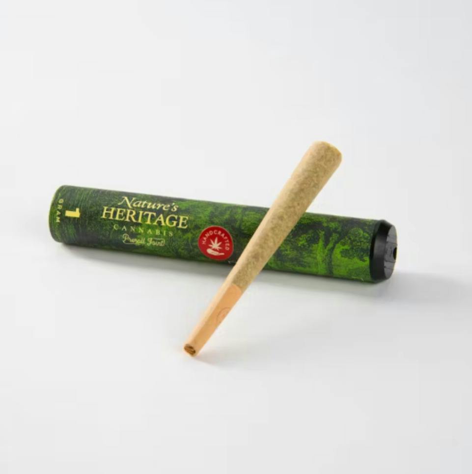 Buckner Preroll (1g)