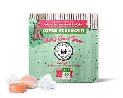 Strawberry 1pk (50mg)
