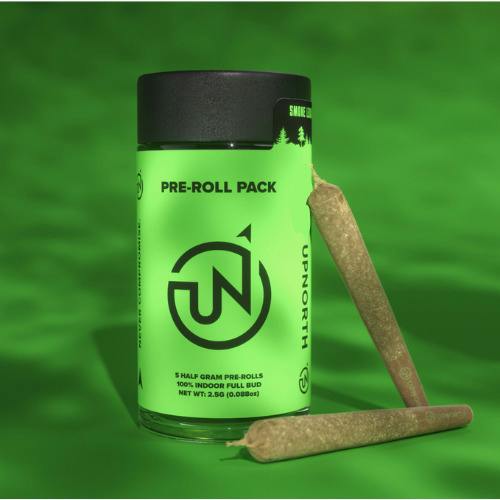 Headband Preroll 5pk (.5g)