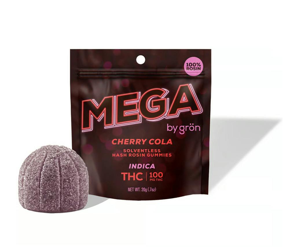 Cherry Cola Rosin Mega Pearl (100mg)