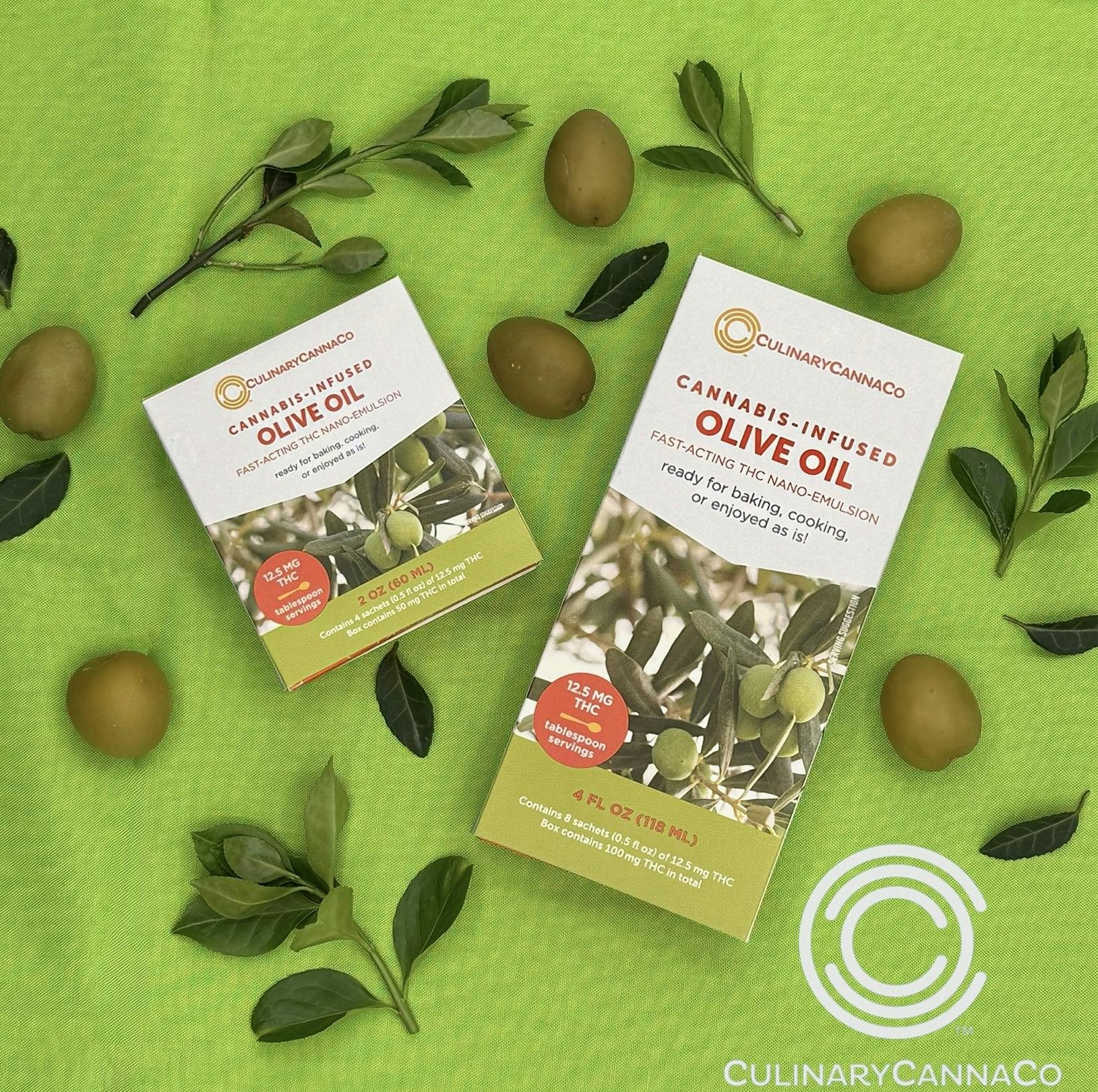 Olive Oil 8pk (100mg)