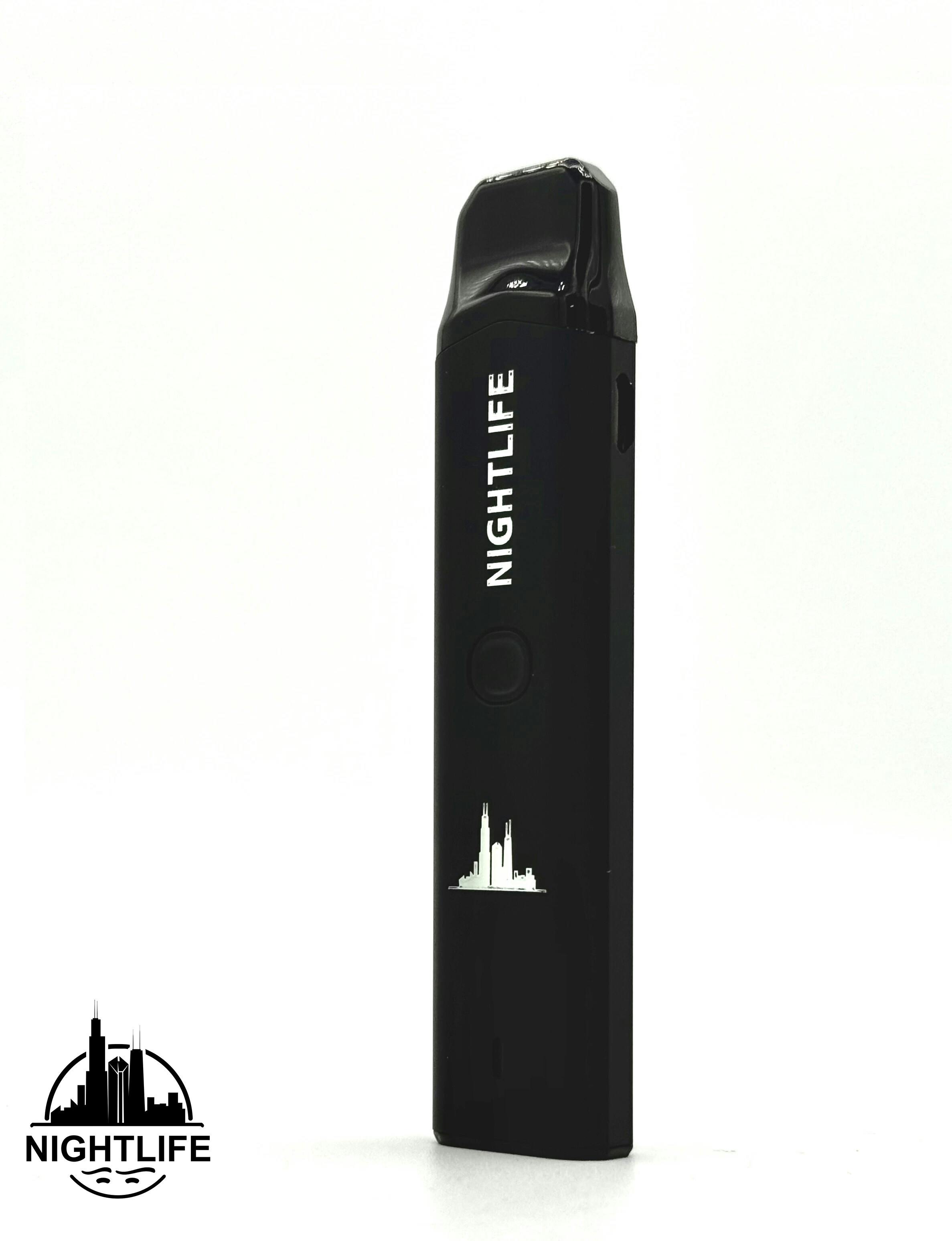 Energize/Relax Dual Chamber Disposable (1g)
