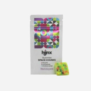 RSO OG Space Chunk Minis (100mg)