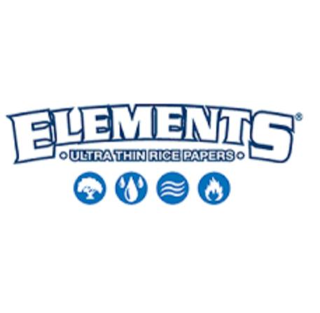 Element Paper Cones