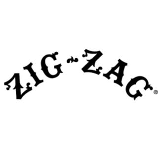Zig Zag Natural Hemp Wrap 2pk