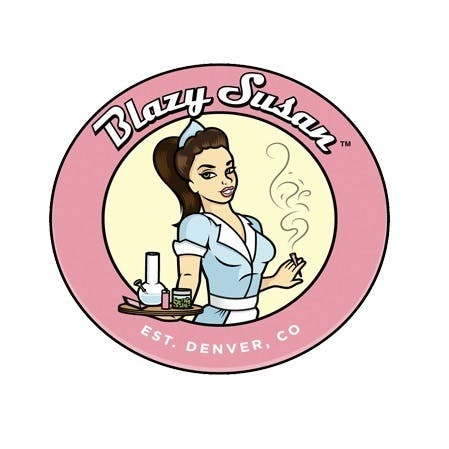 Blazy Susan 1-1/4 Papers at Breckenridge Organic Therapy Cannabis Dispensary