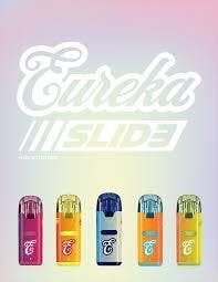Eureka Slide 3000mg Disposable Mango Haze/Triple Diesel cannabis product