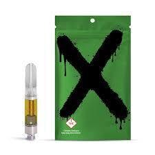 X Vapes Hybrid 1000mg - Cherry Kush at The Dispensary Breckenridge