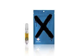X Vapes Indica 1000mg - Northern Lights at The Dispensary Breckenridge