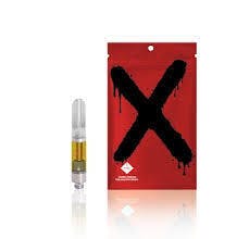 X Vapes Sativa 1000mg - Blackberry Gelato at The Dispensary Breckenridge
