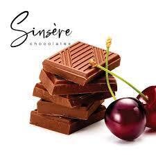 Sinsere Black Forest Cherry Chocolate Bar at The Dispensary Breckenridge
