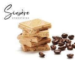 Sinsere Irish Cream Chocolate Bar
