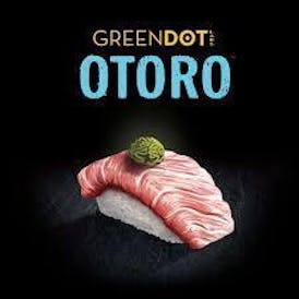 Screaming OG Green Dot Eighth (3.5g)