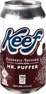 Keef Cola Mr.Puffer at The Dispensary Breckenridge