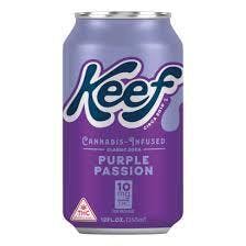 Keef Cola Purple Passion Grape at Breckenridge Organic Therapy Cannabis Dispensary