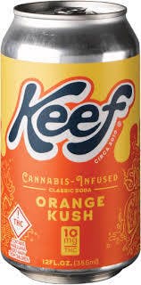 Keef Cola Orange Kush at Breckenridge Organic Therapy Cannabis Dispensary