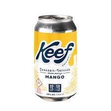 Keef Sparkling H20 Mango