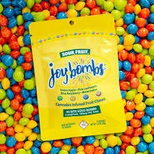 JoyBombs Sour cannabis product