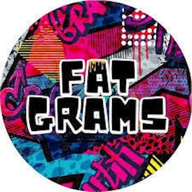 Fat Grams Pink Fluff Live Badder