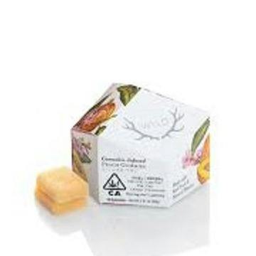 WYLD Gummies Peach 2:1 CBD:THC