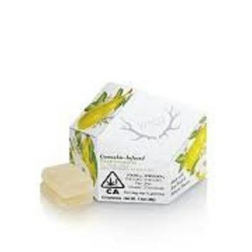 WYLD Gummies Pear 1:1 THC:CBG