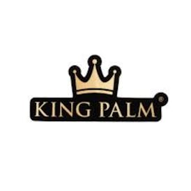 KING PALM - WATERMELON WAVE MINI