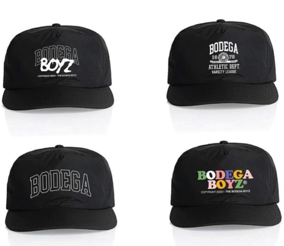 BODEGA BOYZ HAT - BODEGA