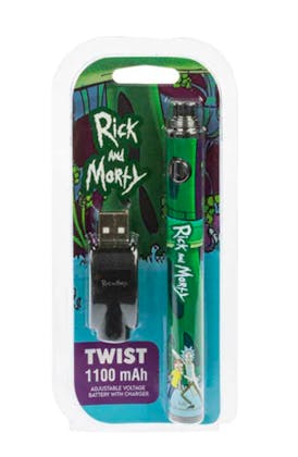 RICK & MORTY BATTERY