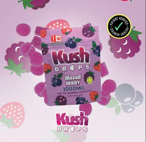 Blazed Berry