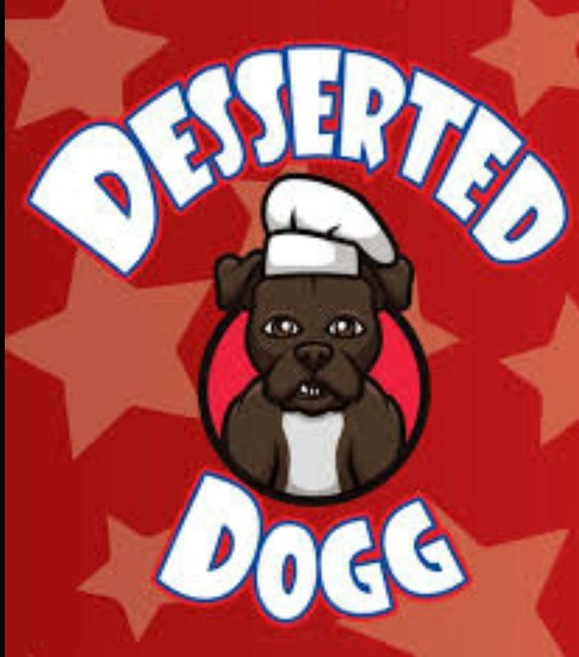 DESSERTED DOGG - FROSTED BONES 500MG