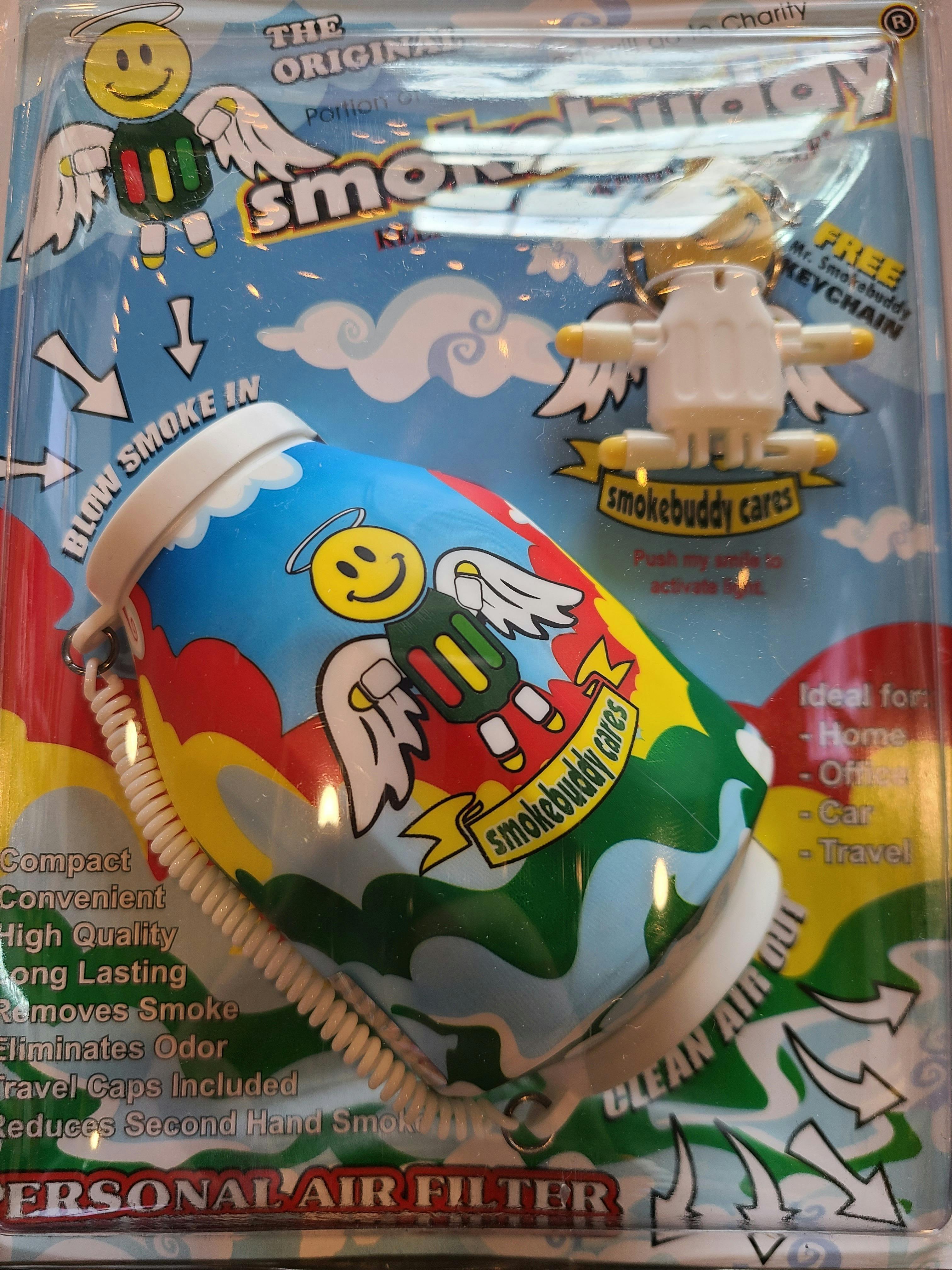 Smoke Buddy - Regular - Assorted colors
