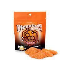 MONSTER XTRACTS - ORANGE MAMBA - 200MG