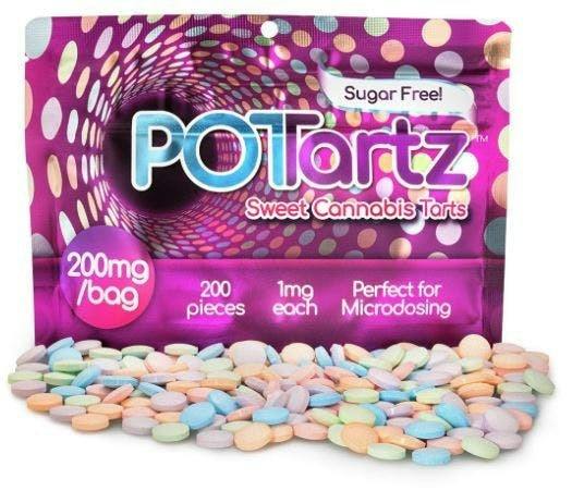 POTARTZ - 200MG