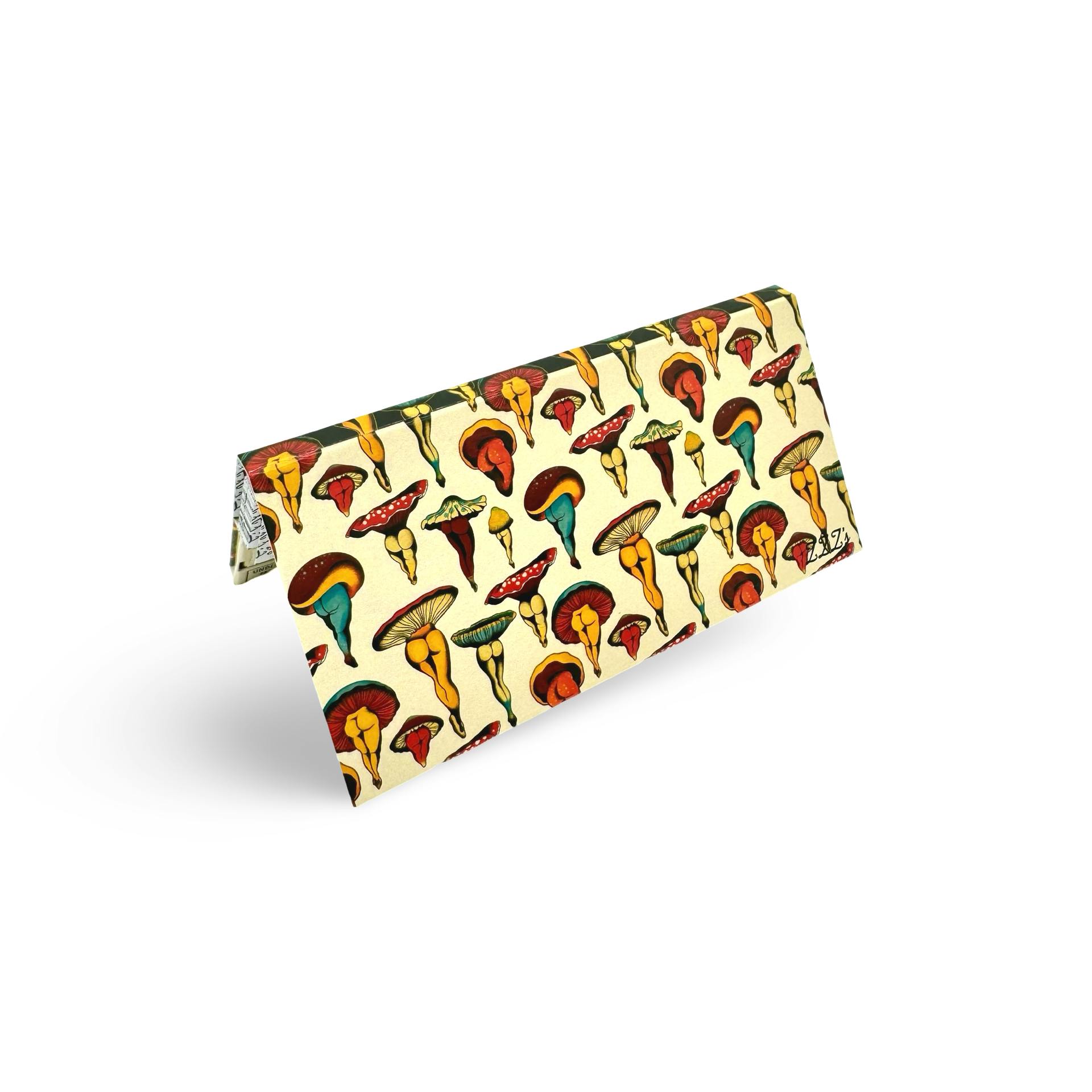 ZZZ'S COLLECTIVE - SHROOM BOOTIES - KING SIZE PAPERS & TIPS at Flora