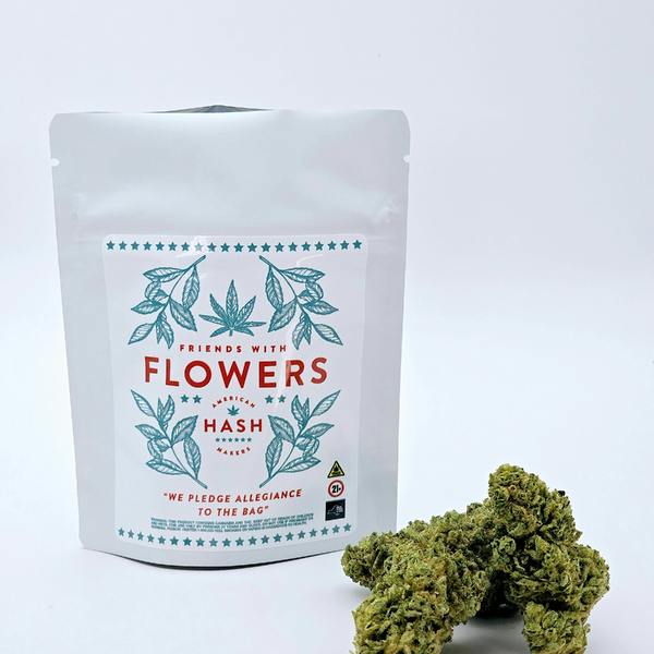 Friends With Flowers - Double OG Chem - Flower