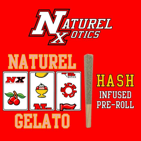 Nx Gelato