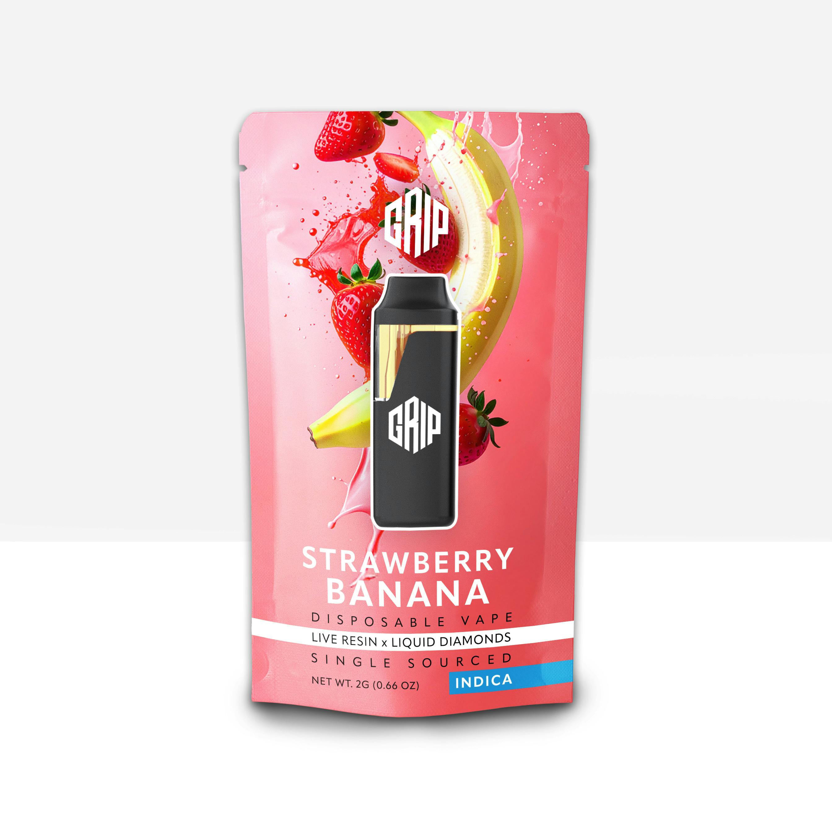 Strawberry Banana